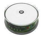 MediaRange DVD+R MediaRange 4.7GB 25pcs MR408 , DVD+R, Printable, Cakebox, 25 pc(s), 4.7 GB