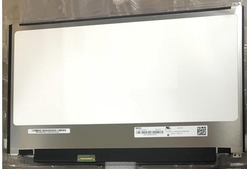 CoreParts 13,3" LCD FHD Matte 1920x1080 - Special Size LED, Screen, 30pins Bottom Left Connector, Top Bottom 4xBrackets, IPS