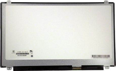 CoreParts 15,6" LCD HD Glossy 1366x768 LED Screen, 40pins Bottom Right Connector, Top Bottom 4xBrackets,