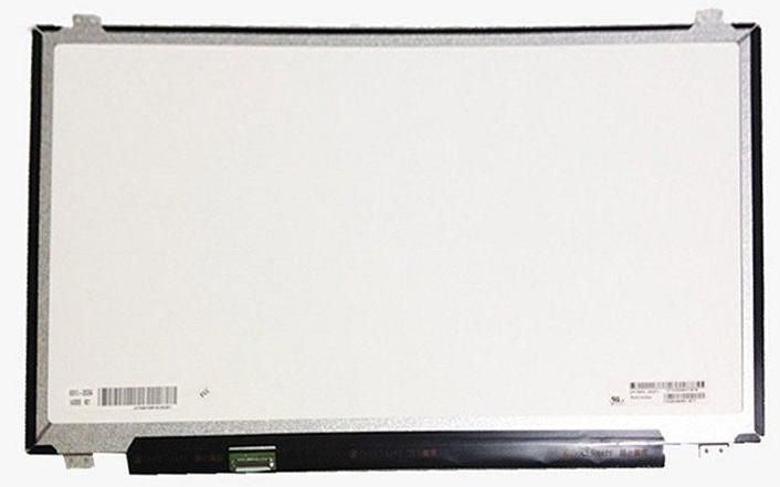 CoreParts 17,3" LCD HD Matte 1600x900 LED Screen, 30pins Bottom Left Connector, Top Bottom 4xBrackets