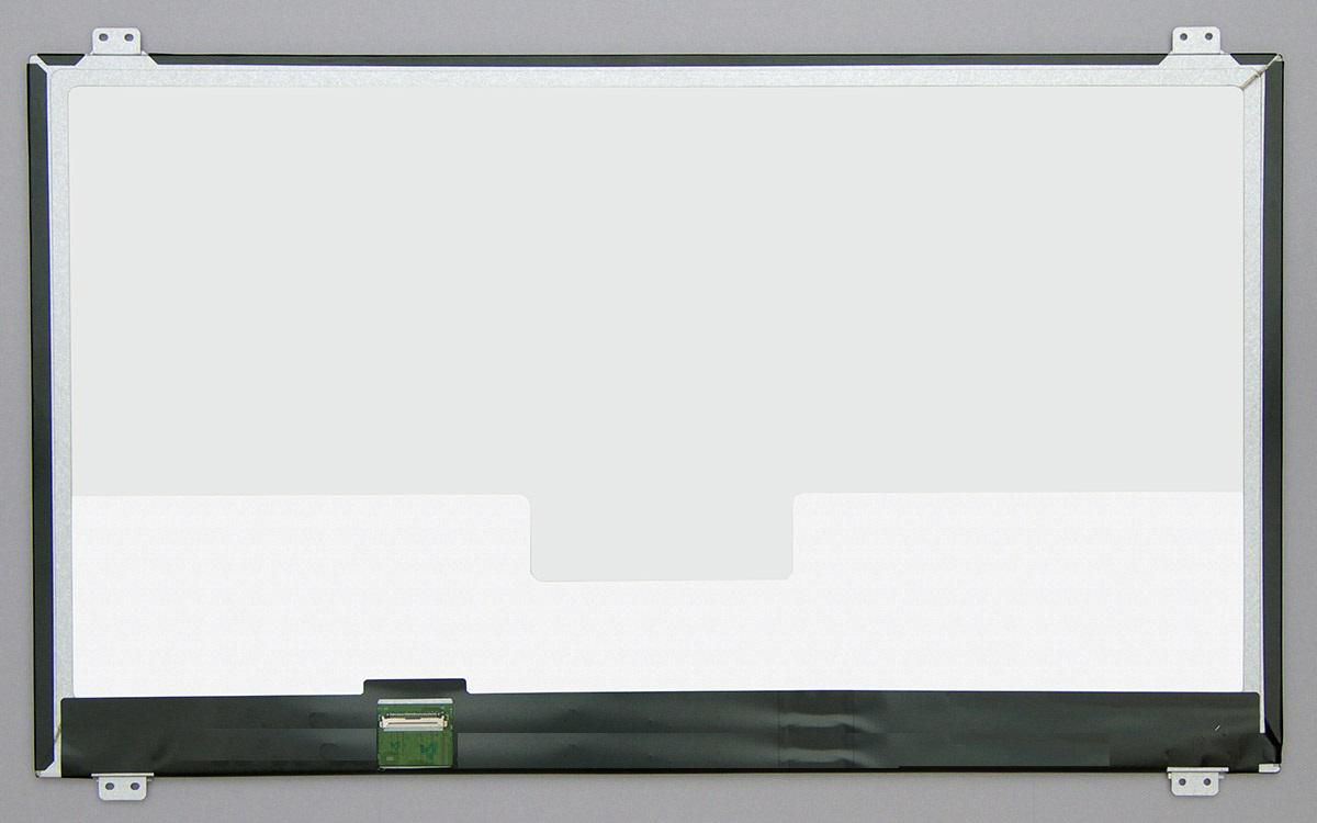 CoreParts 17,3" LCD FHD Matte 1920x1080 LED Screen, 30pins Bottom Left Connector(backscreen), Top Bottom 4xBrackets, IPS