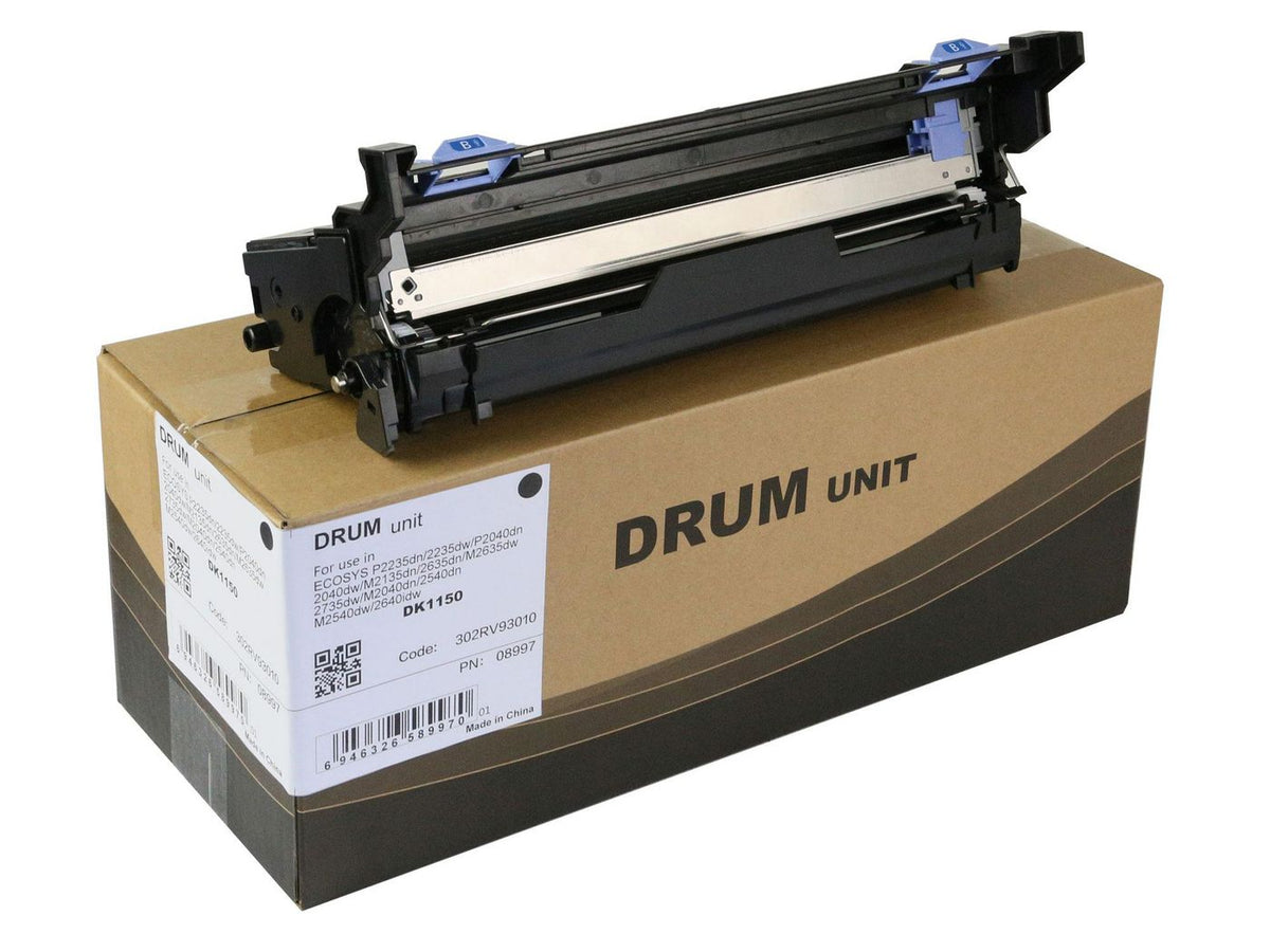CoreParts Drum Unit DK1150 Kyocera ECOSYS P2235dn/2235dw ,P2040dn/2040dw, M2135dn/2635dn, M2635dw/2735dw etc