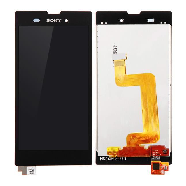 CoreParts LCD Screen and Digitizer Assembly Black for Sony Xperia T3 Digitizer Assembly Black