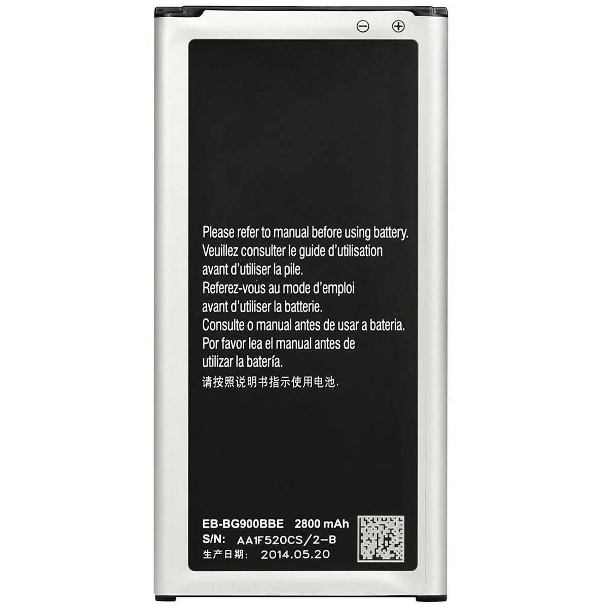 CoreParts Battery 11.78Wh Li-ion 3.8V 3100mAh for SAMSUNG Mobile 11.78Wh Li-ion 3.8V 3100mAh SAMSUNG GALAXY J5 SM-J510F