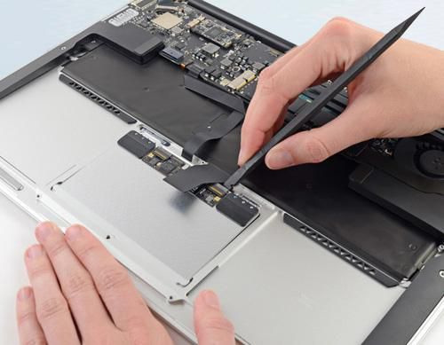 CoreParts Trackpad Flex Cable for Apple Macbook Air 13.3 A1466 Mid2012 Mid2012 Trackpad Flex Cable