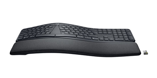 Logitech ERGO K860 Ergonomic Split Keyboard for Business