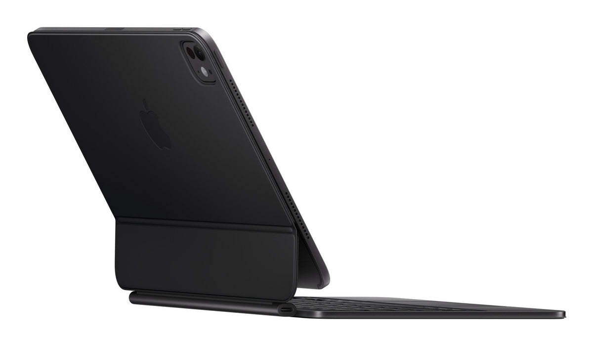 Apple Magic Keyboard QWERTZ Swiss Black