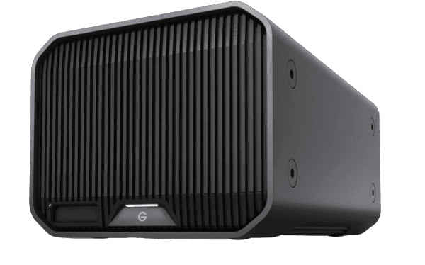 SanDisk SDPHK2H-016T-MBAAD external hard drive 16 TB 7200 RPM USB Type-C 3.2 Gen 2 (3.1 Gen 2) Black