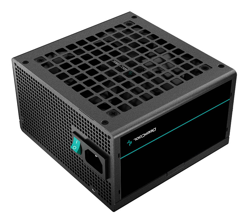 DeepCool PF400 power supply unit 400 W 20+4 pin ATX ATX Black