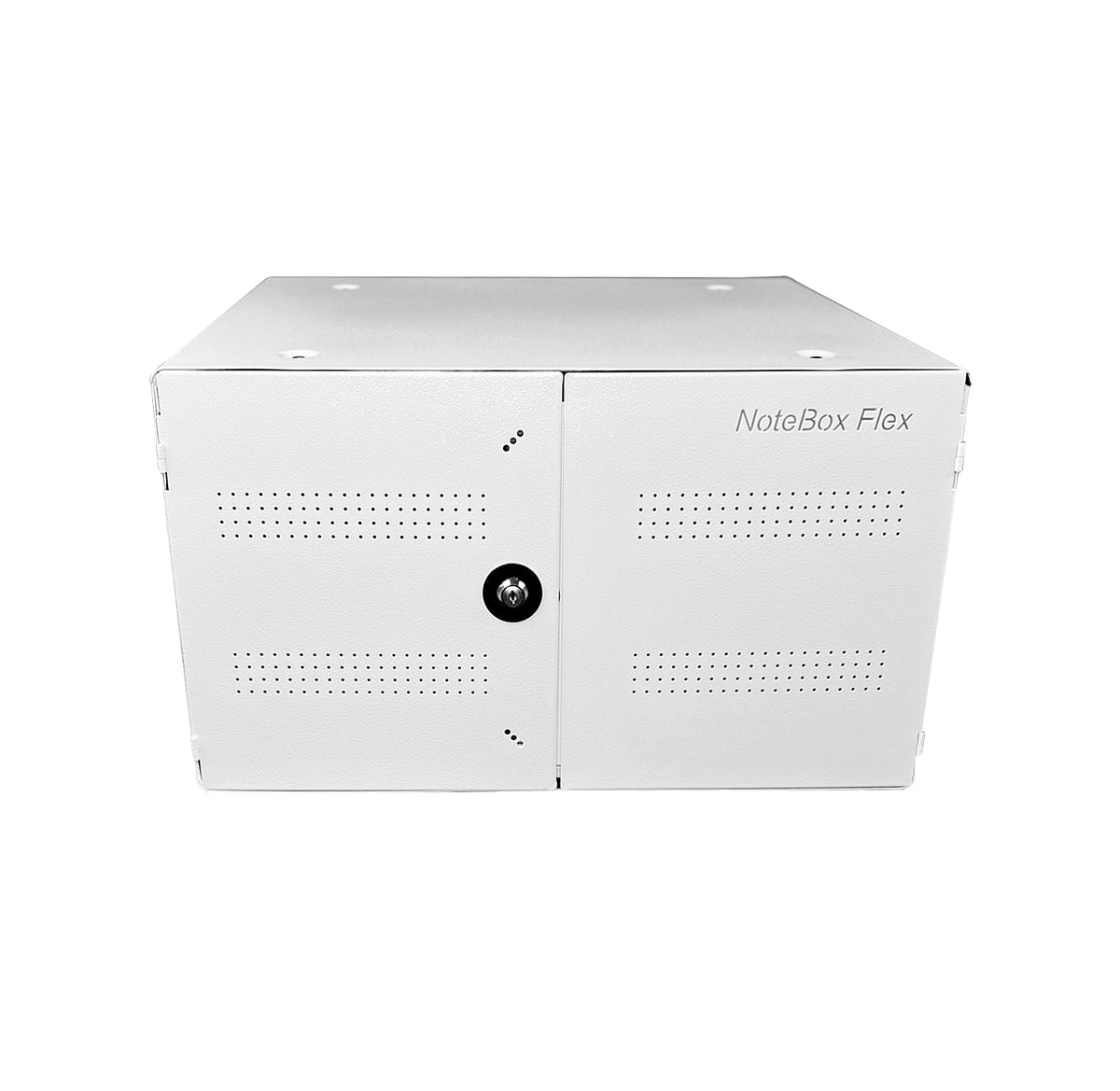 Leba NoteBox 16, Key lock, USB-C (Schuko plug), 12 watts available per device, USB 2.0