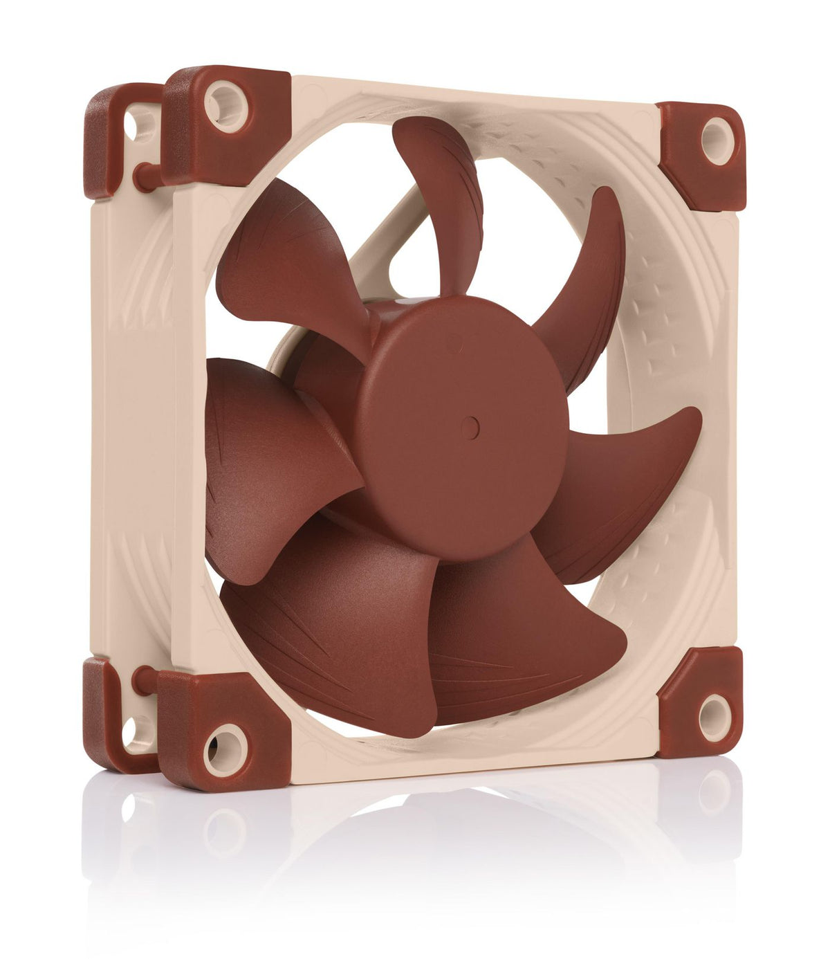 Noctua NF-A8 Computer case Fan 8 cm Beige,Brown NF-A8, Computer case, Fan, 8 cm, 450 RPM, 2200 RPM, 17.7 dB