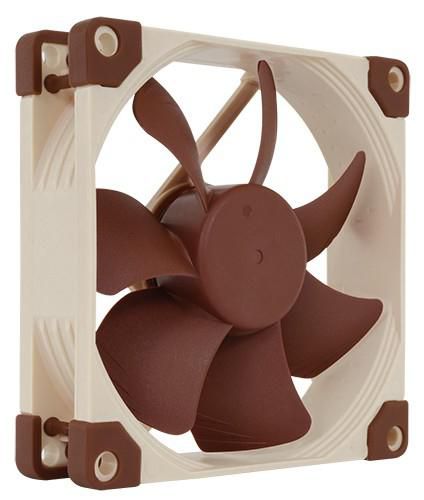 Noctua NF-A9 FLX Fan - 92mm NF-A9 FLX, Computer case, Fan, 9.2 cm, 1600 RPM, 17.1 dB, 64.6 cfm