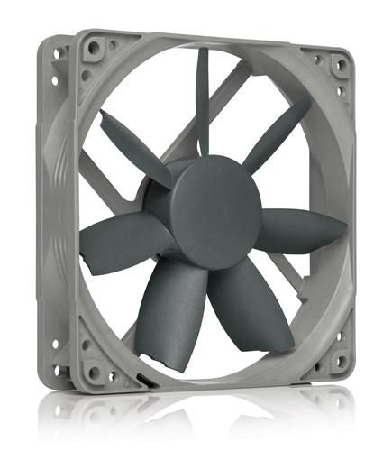 Noctua NF-S12B redux-1200 PWM - 120mm NF-S12B REDUX-1200 PWM, Computer case, Fan, 12 cm, 400 RPM, 1200 RPM, 18.1 dB