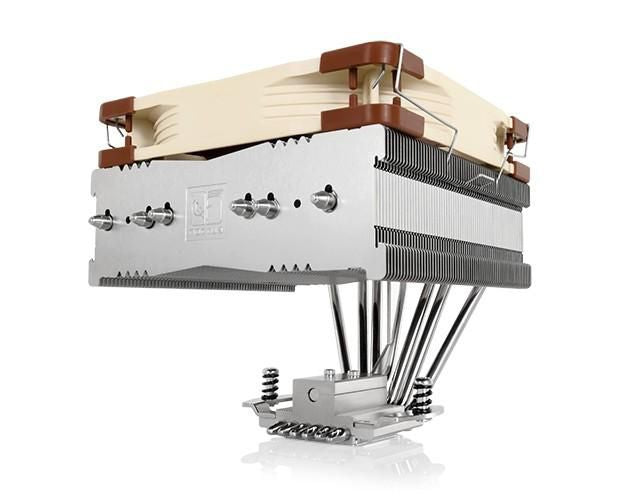 Noctua NH-C14S CPU-Cooler - 140mm NH-C14S, Processor, Cooler, 14 cm, Socket AM2,Socket AM2+,Socket AM3,Socket AM3+,Socket FM1,Socket
