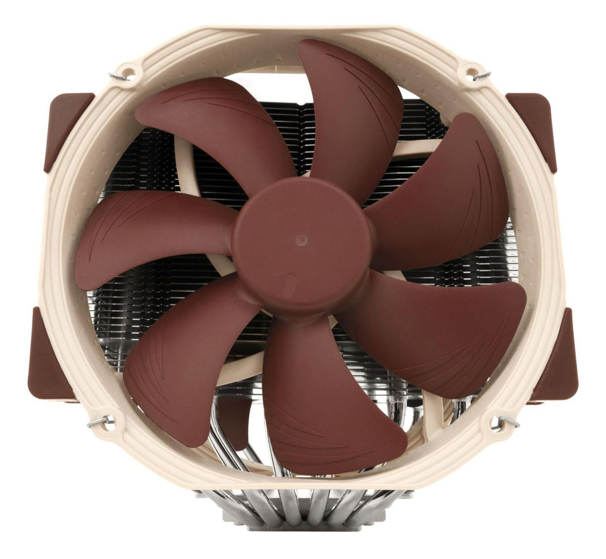 Noctua CPU-Cooler - 140/140mm NH-D15 SE-AM4, Processor, Cooler, Socket AM4, 300 RPM, 1500 RPM, 1200 RPM