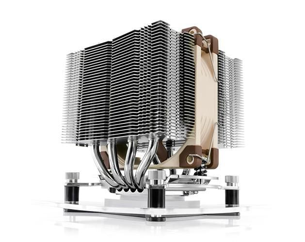 Noctua NH-D9L CPU-Cooler - 92mm NH-D9L, Cooler, 9.2 cm, 400 RPM, 2000 RPM, 22.8 dB, 78.9 m³/h
