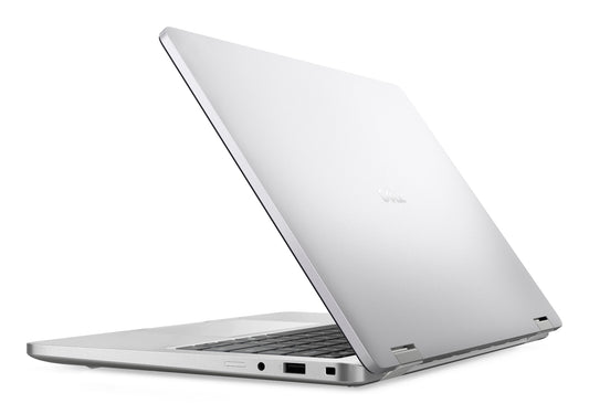 DELL Pro 14 Plus PB14250 Intel Core Ultra 5 235U Laptop 35.6 cm (14") Full HD+ 16 GB DDR5-SDRAM 512 GB SSD Wi-Fi 6E (802.11ax) Windows 11 Pro Aluminium QWERTY UK English