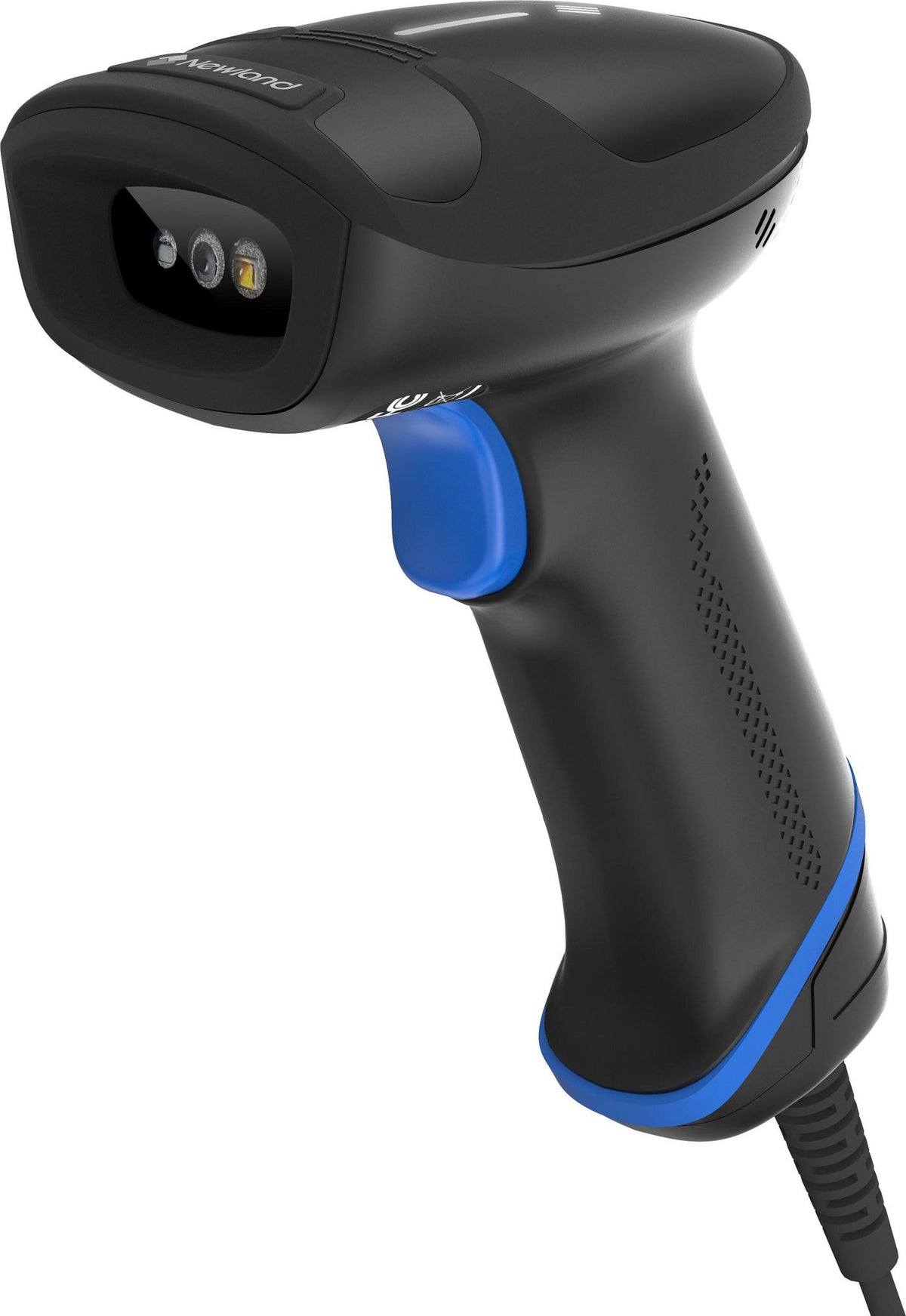 Newland HR33 V2 Marlin 2D CMOS Handheld Reader with 3,5 mtr. coiled USB cable (CBL030UA).