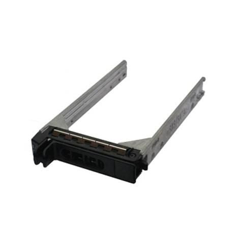 Dell Carrier HDD, 2.5", Blade NRX7Y, 2.5", Bezel panel, Serial Attached SCSI (SAS), Poweredge