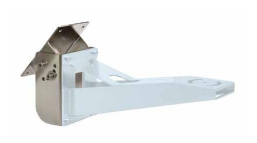Pelco Adapter plate, ceiling mount. (adjustable inclination) for NXWBS1, WBJA, WBMA, WBOVA2 brackets