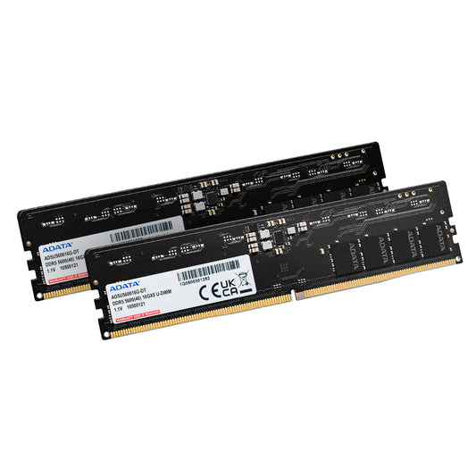 ADATA DDR5 5600 U-DIMM memory module 8 GB 1 x 8 GB 288-pin DIMM