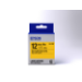 Epson C53S654008/LK-4YBP DirectLabel-etikettes black on yellow 12mm x 9m for Epson LabelWorks 4-18mm/36mm/6-12mm/6-18mm/6-24mm