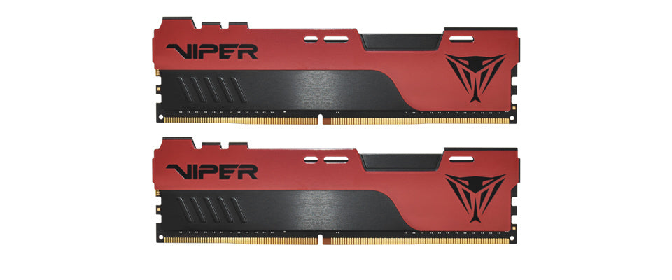Patriot Memory Viper Elite PVE2432G320C8K memory module 32 GB 2 x 16 GB DDR4 3200 MHz