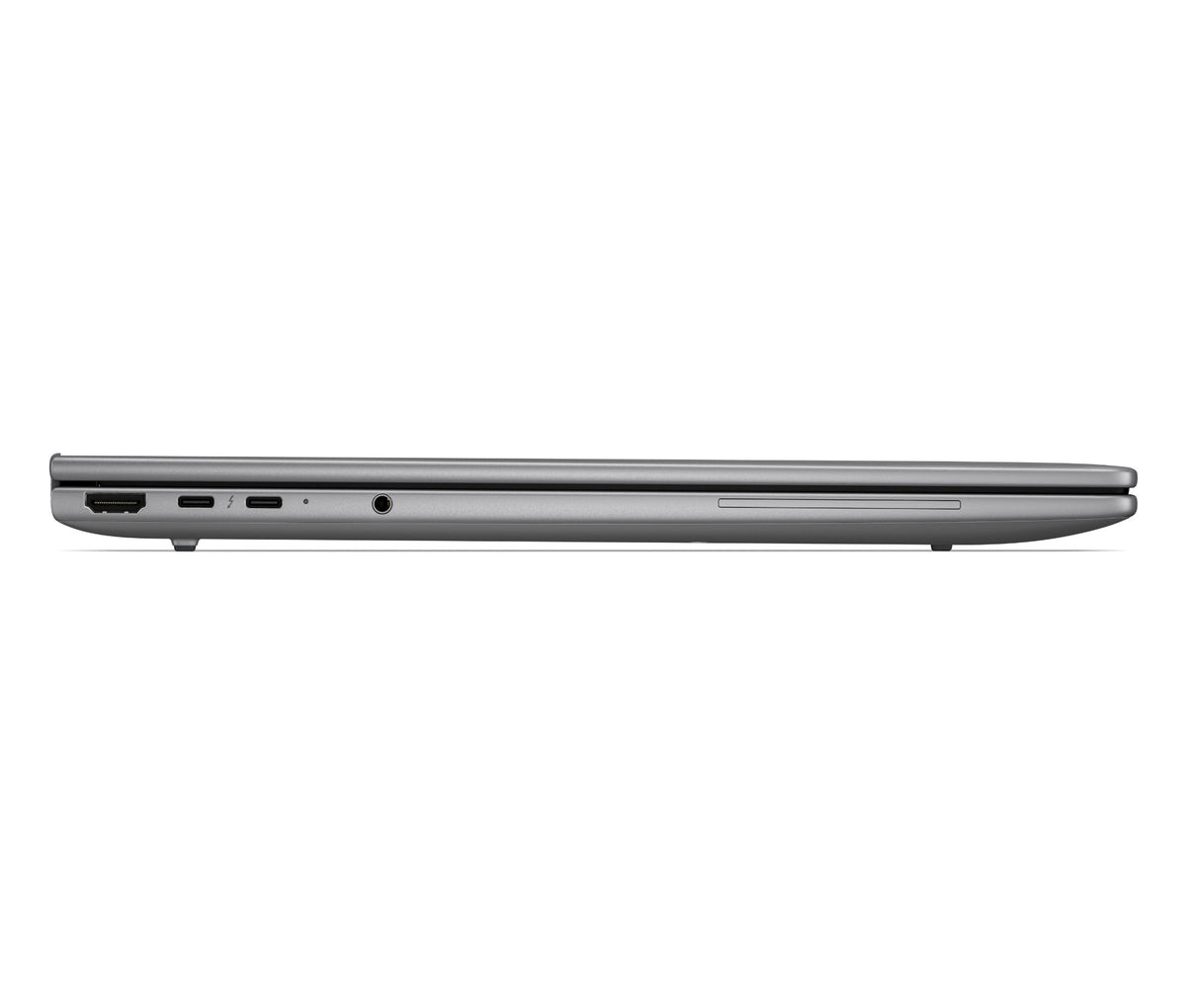 HP ZBook 8 G2i 16 inch Mobile Workstation PC - Data Science Copilot+ PC Intel Core Ultra 7 356H 40.6 cm (16") WUXGA 16 GB DDR5-SDRAM 512 GB SSD Wi-Fi 7 (802.11be) Windows 11 Pro AI Workstation, AI PC Silver