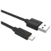 Duracell Sync/Charge Cable 2 Metre Black
