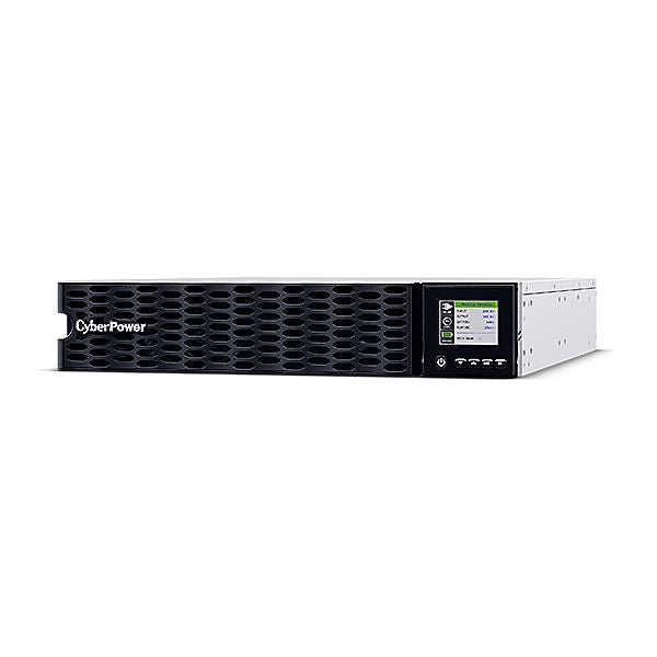 CyberPower Uninterruptible Power Supply (Ups) Double-Conversion (Online) 5 Kva 5000 W 6 Ac Outlet(S)