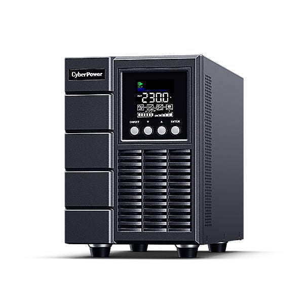 CyberPower Uninterruptible Power Supply (Ups) Double-Conversion (Online) 2 Kva 1800 W 4 Ac Outlet(S)