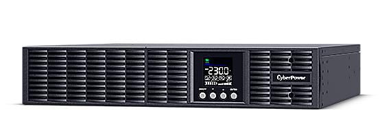 CyberPower Uninterruptible Power Supply (Ups) Double-Conversion (Online) 3 Kva 2700 W 9 Ac Outlet(S)