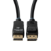 Microconnect MC-DP-MMG-500 DisplayPort cable 5 m Black