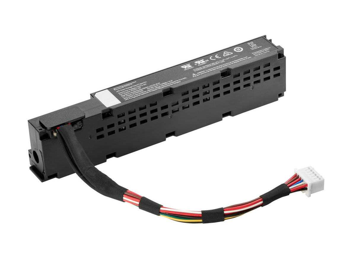 Hewlett Packard Enterprise P02381-B21 storage device backup battery RAID controller P02381-B21, RAID controller, HP, Smart Array P824i-p MR Gen10