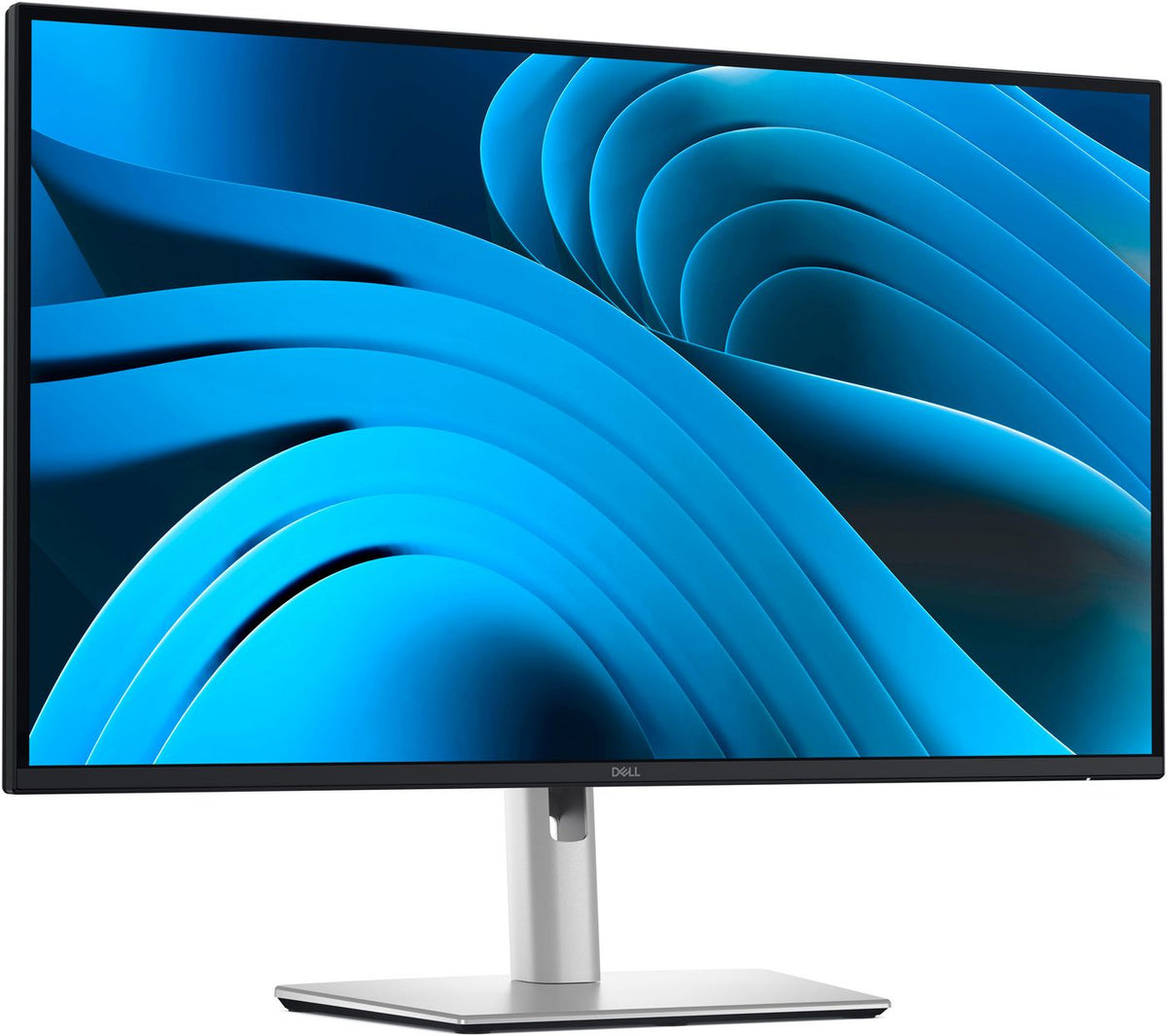 Dell P2725De Computer Monitor 68.6 Cm (27") 2560 X 1440 Pixels Quad Hd Lcd Black, Silver