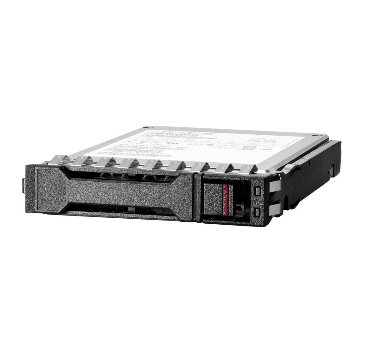 HPE P40497-B21 480 GB 2.5" Serial ATA TLC