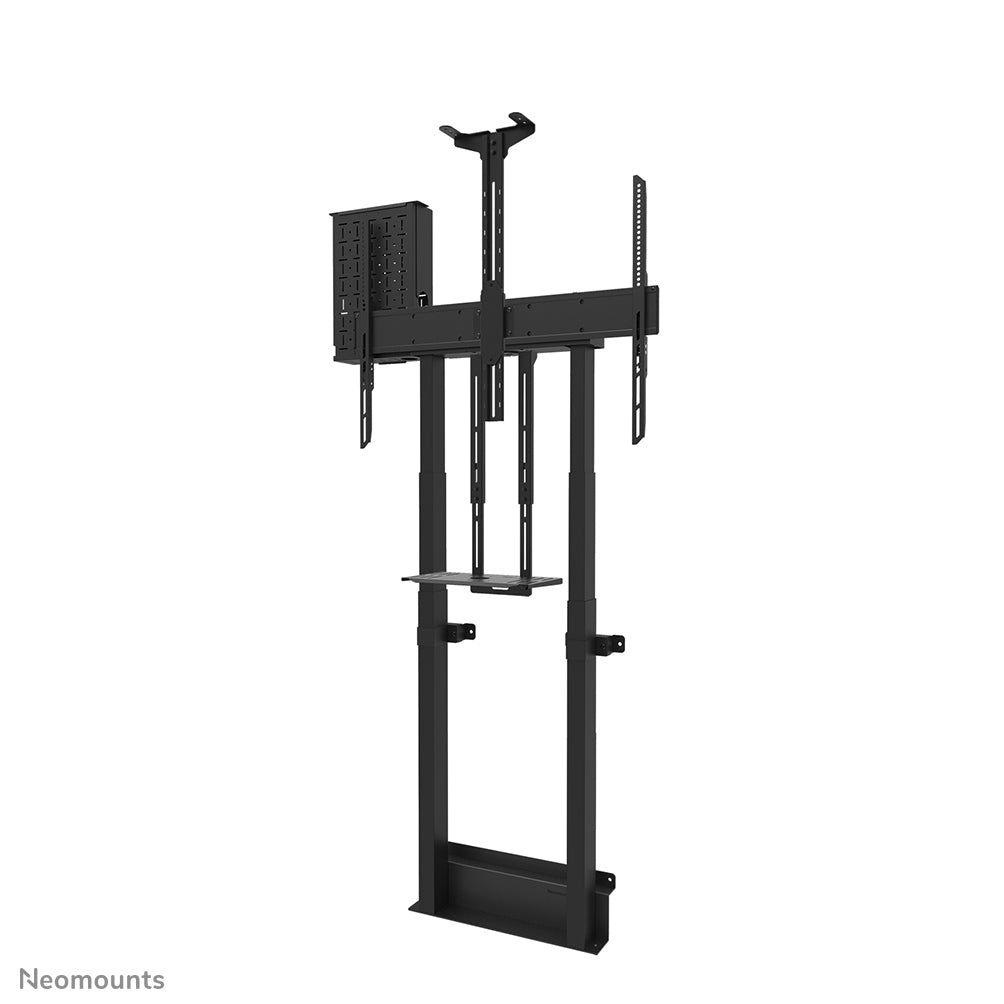 Neomounts WL55-875BL1 Floor-to-wall mount 55-100" - motorised - TÜV