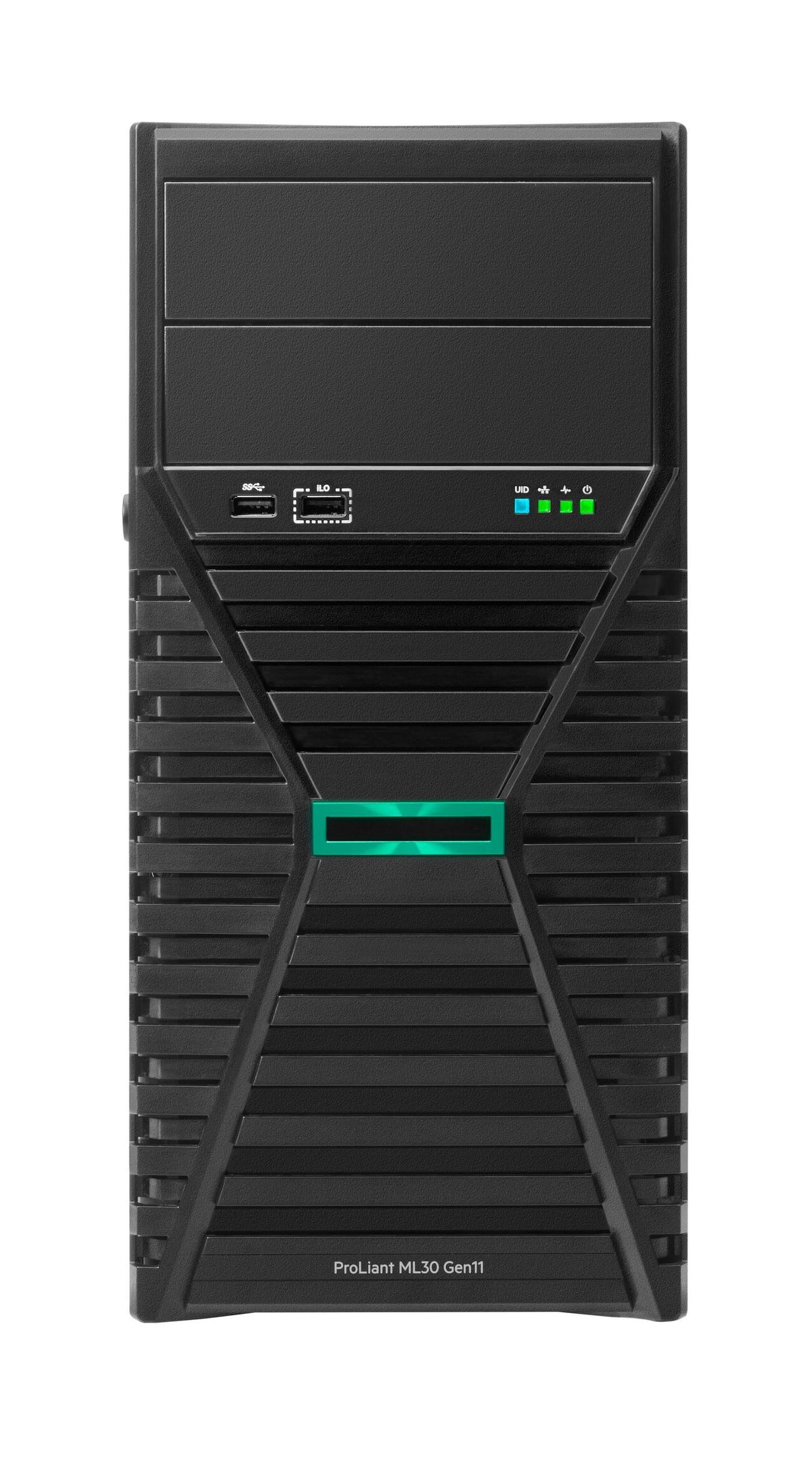 Hewlett Packard Enterprise Proliant Ml30 Gen11 6315P 2.8Ghz 4C 1P 1X32Gb-U 4Lff-Nhp 2X1Tb Hdd 1X350W Ps Eu Server