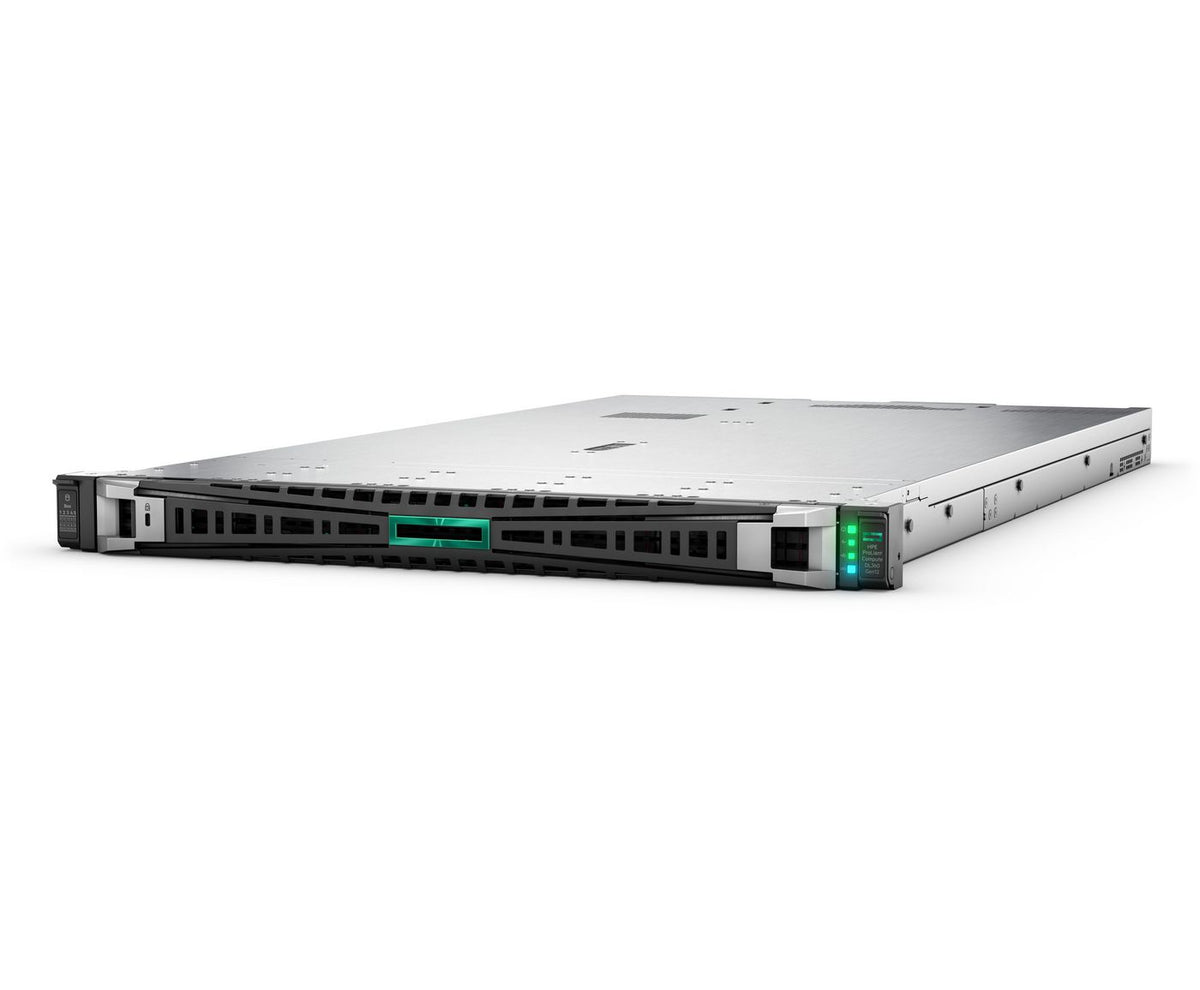Hewlett Packard Enterprise Proliant Compute Dl360 Gen12 6515P 1P 4X32Gb-R 8Sff Ns204I-U V2 Mr408I-O 2X1000W Ps Eu Server