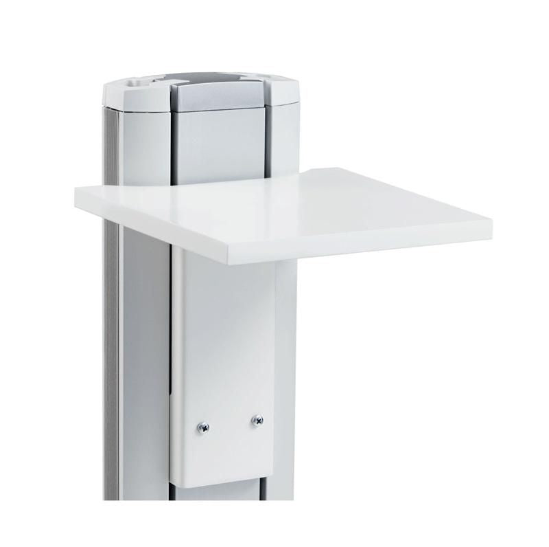SMS X Conference Shelf Small, Single part - not complete product Smart Media Solutions PD300010-P1, 242 mm, 240 mm, 248 mm