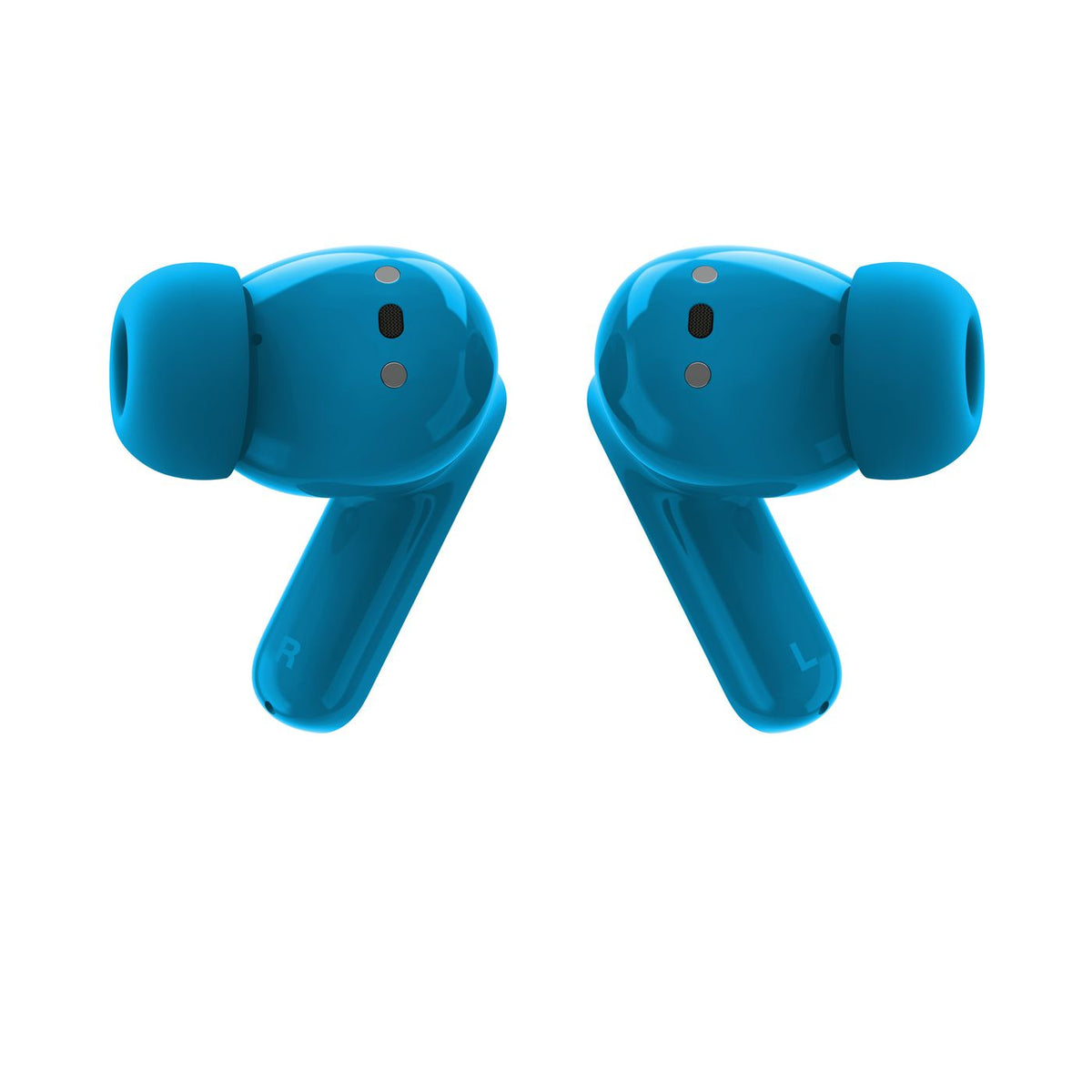 Motorola Moto Buds Bass Headset True Wireless Stereo (Tws) In-Ear Calls/Music Bluetooth Blue