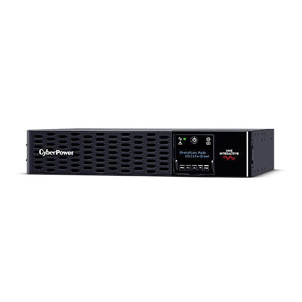 CyberPower Uninterruptible Power Supply (Ups) Line-Interactive 1 Kva 1000 W 10 Ac Outlet(S)