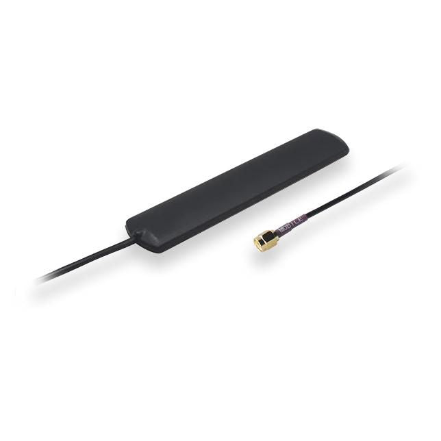 Teltonika Networks Mobile adhesive SMA antenna PR1AS420, 2 dBi, 0.824-0.96/1.71-2.17 GHz, 50 O, SMA, Male, Linear polarization