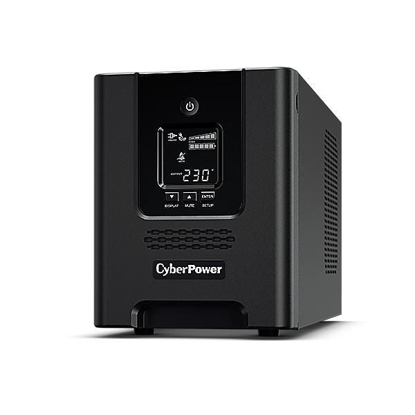 CyberPower Uninterruptible Power Supply (Ups) Line-Interactive 2.2 Kva 1980 W 9 Ac Outlet(S)