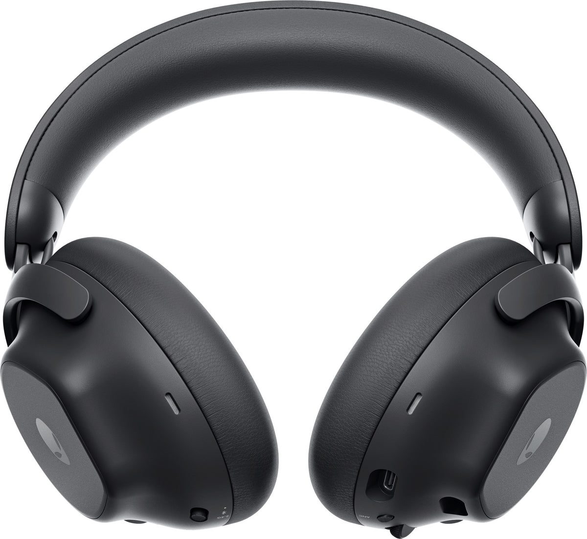 Alienware PRO-HS-G-DEAM headphones/headset Wired & Wireless Head-band Gaming USB Type-C Bluetooth Black
