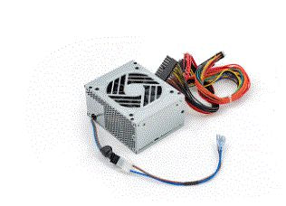 Synology Single Power 550W - Applied Models: DS3622xs+, DS3617xsII, DS2422+, DS2419+II, DX1222, DX1215II