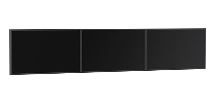 SMS Smart Media Solutions PW010010 signage display mount 177.8 cm (70") Aluminium, Black