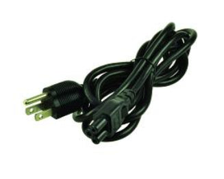 2-Power PWR0004C power cable Black