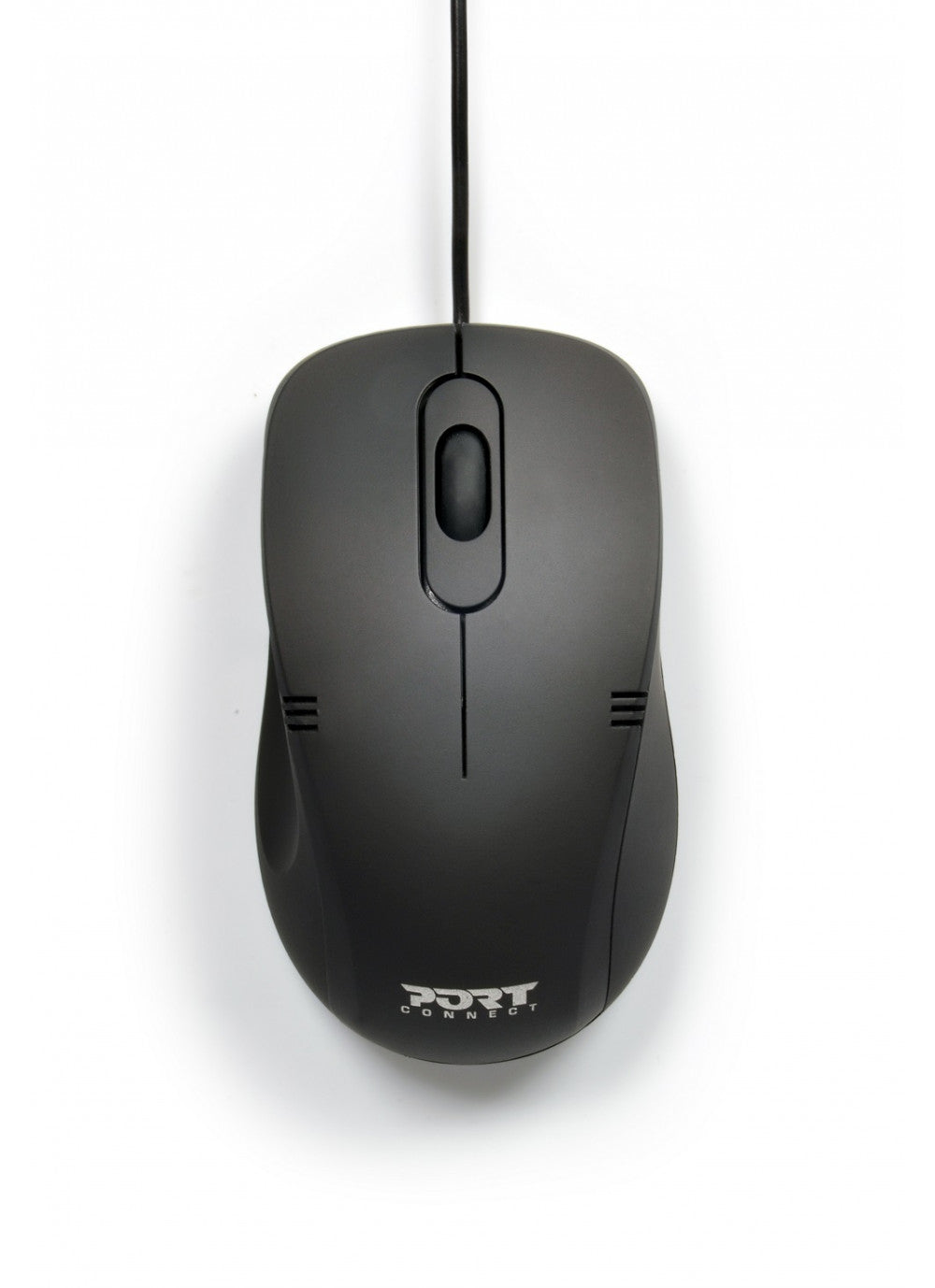 Port Designs Pro Lite mouse Office Ambidextrous USB Type-A Optical 1000 DPI