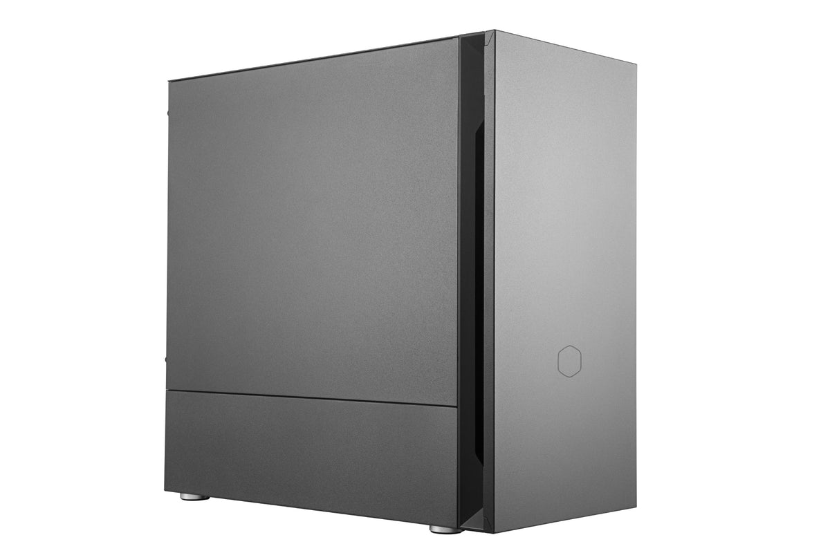 Cooler Master Silencio S400 Mini Tower Black